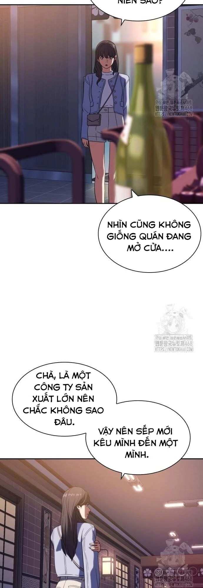 Hàn Băng Võ Giả Chapter 6.1 - 44