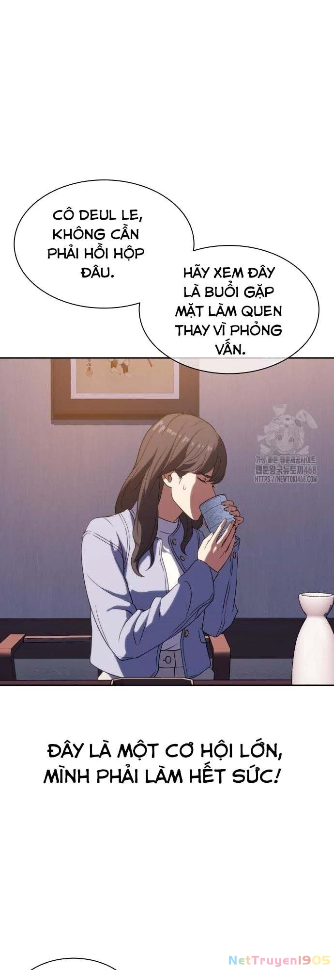 Hàn Băng Võ Giả Chapter 6.1 - 47