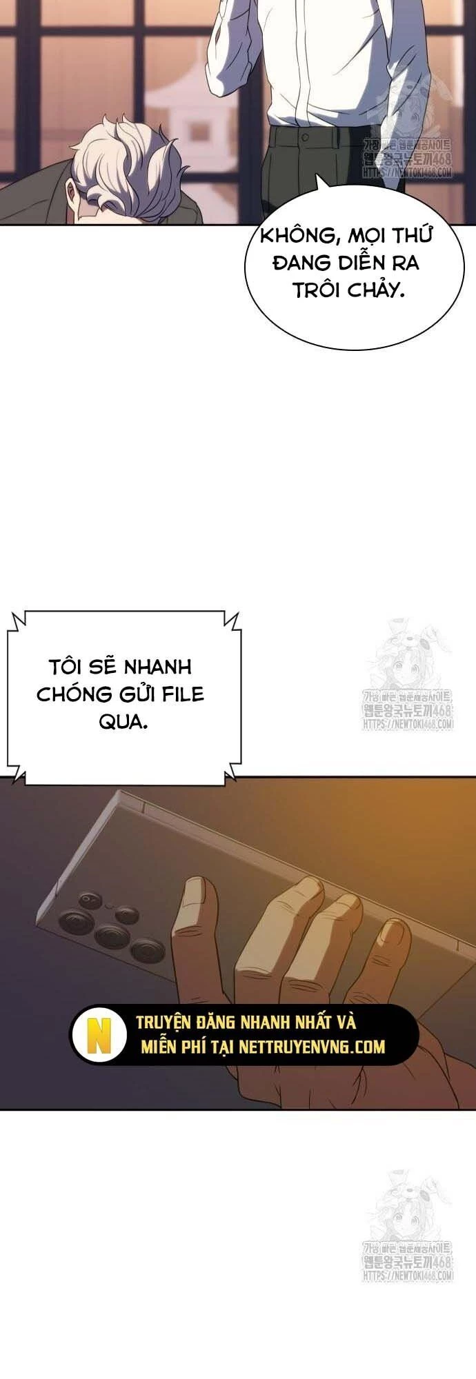 Hàn Băng Võ Giả Chapter 6.1 - 59