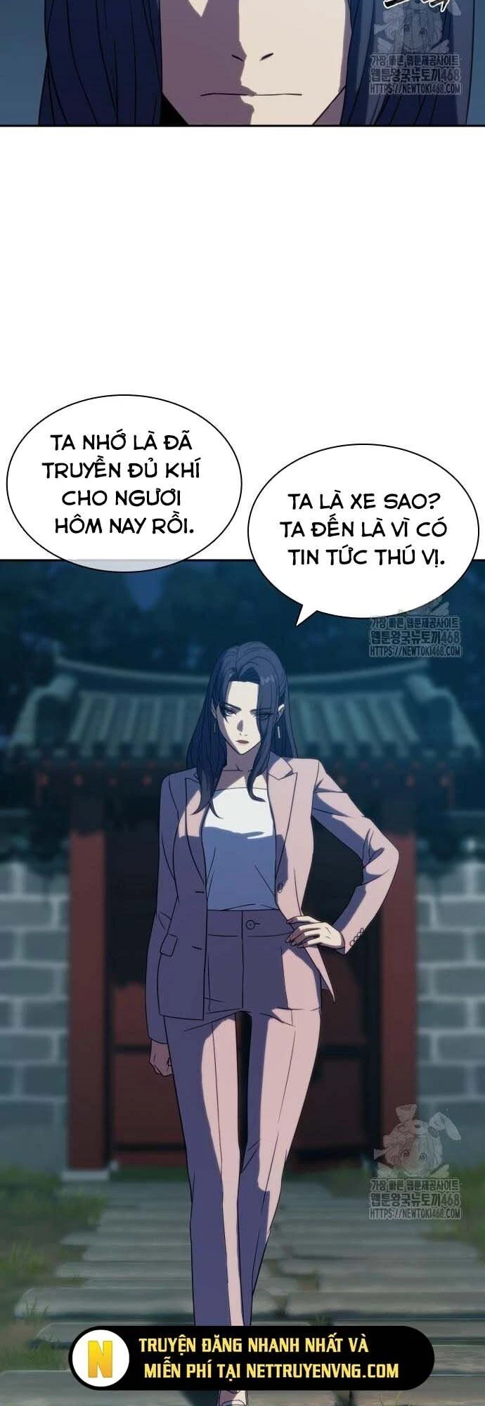 Hàn Băng Võ Giả Chapter 6.1 - 65