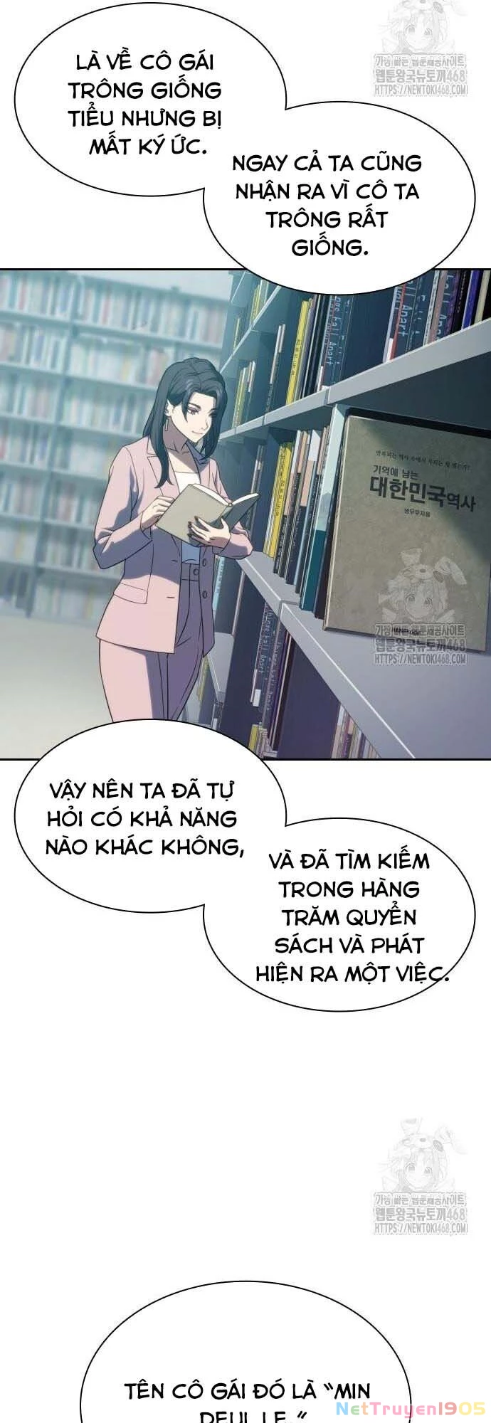 Hàn Băng Võ Giả Chapter 6.1 - 67