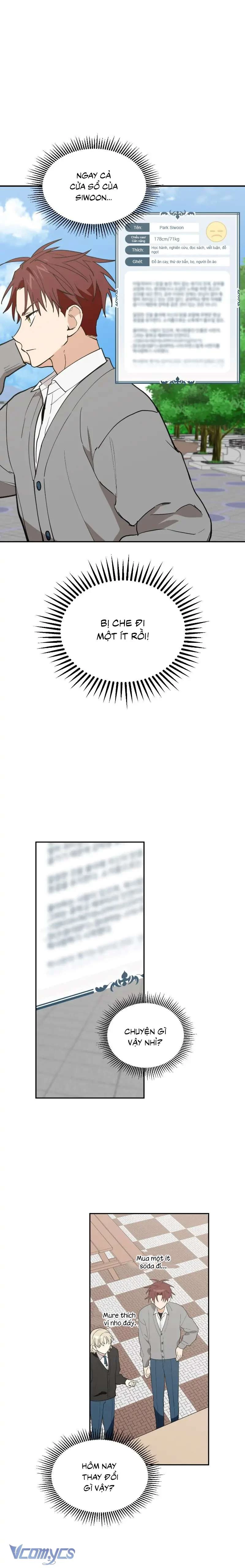 Điều Ước Sao Băng Chapter 29 - 2