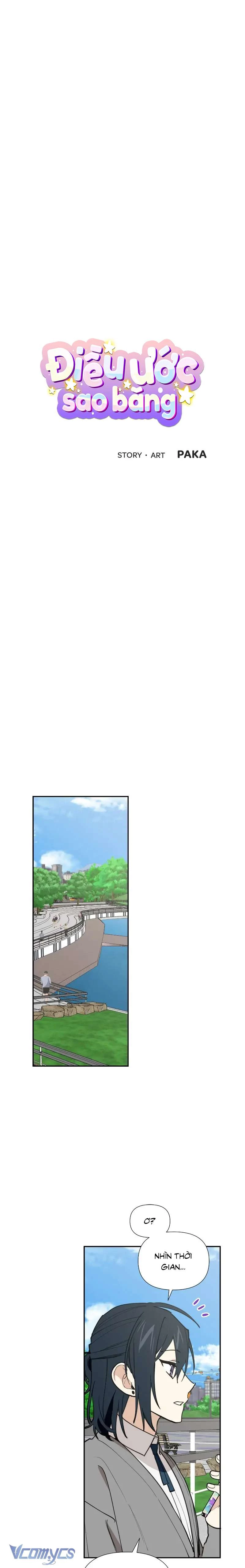 Điều Ước Sao Băng Chapter 29 - 5