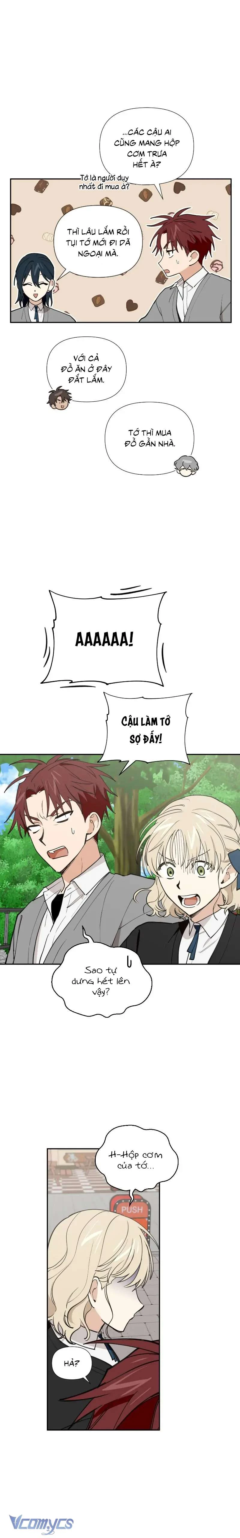 Điều Ước Sao Băng Chapter 29 - 8