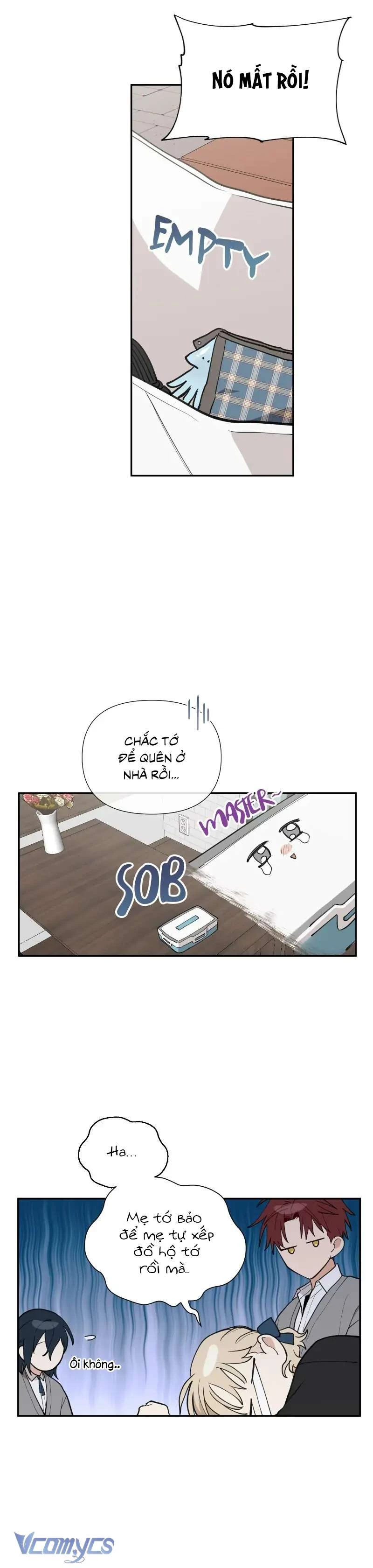 Điều Ước Sao Băng Chapter 29 - 9