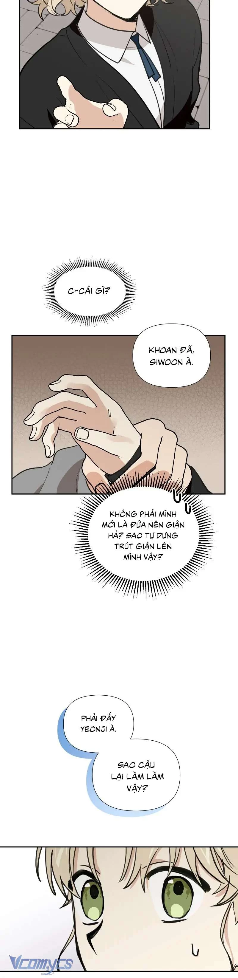 Điều Ước Sao Băng Chapter 29 - 19