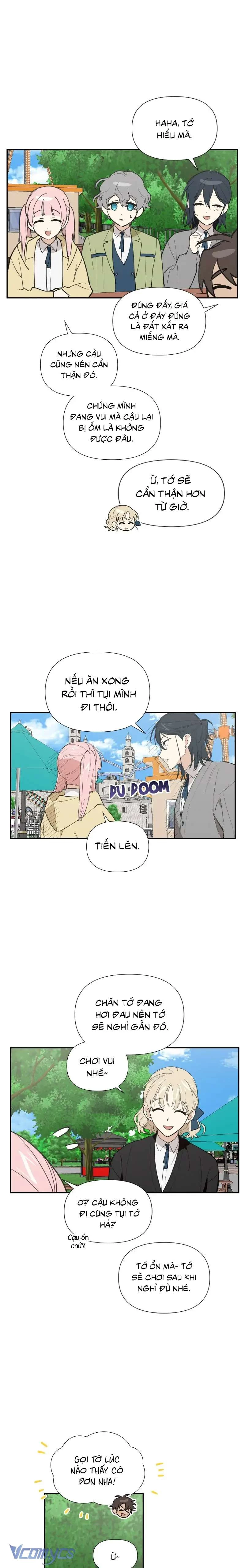 Điều Ước Sao Băng Chapter 29 - 21