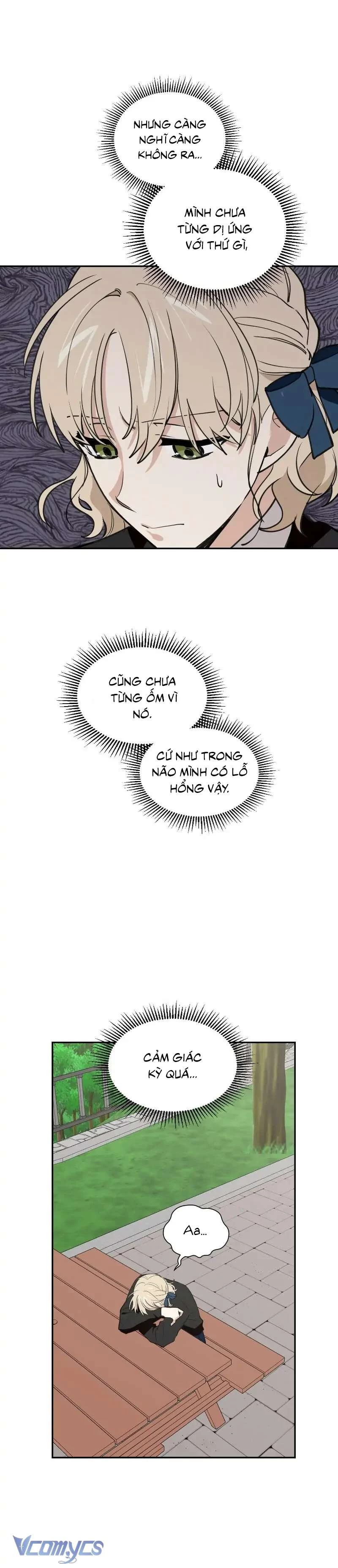 Điều Ước Sao Băng Chapter 29 - 23