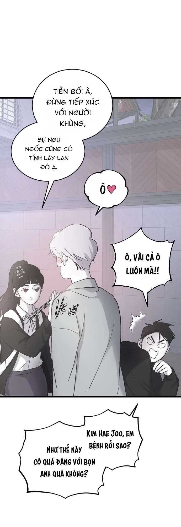 Ba Người Anh Trai Cực Phẩm Của Tôi Chapter 68 - 45