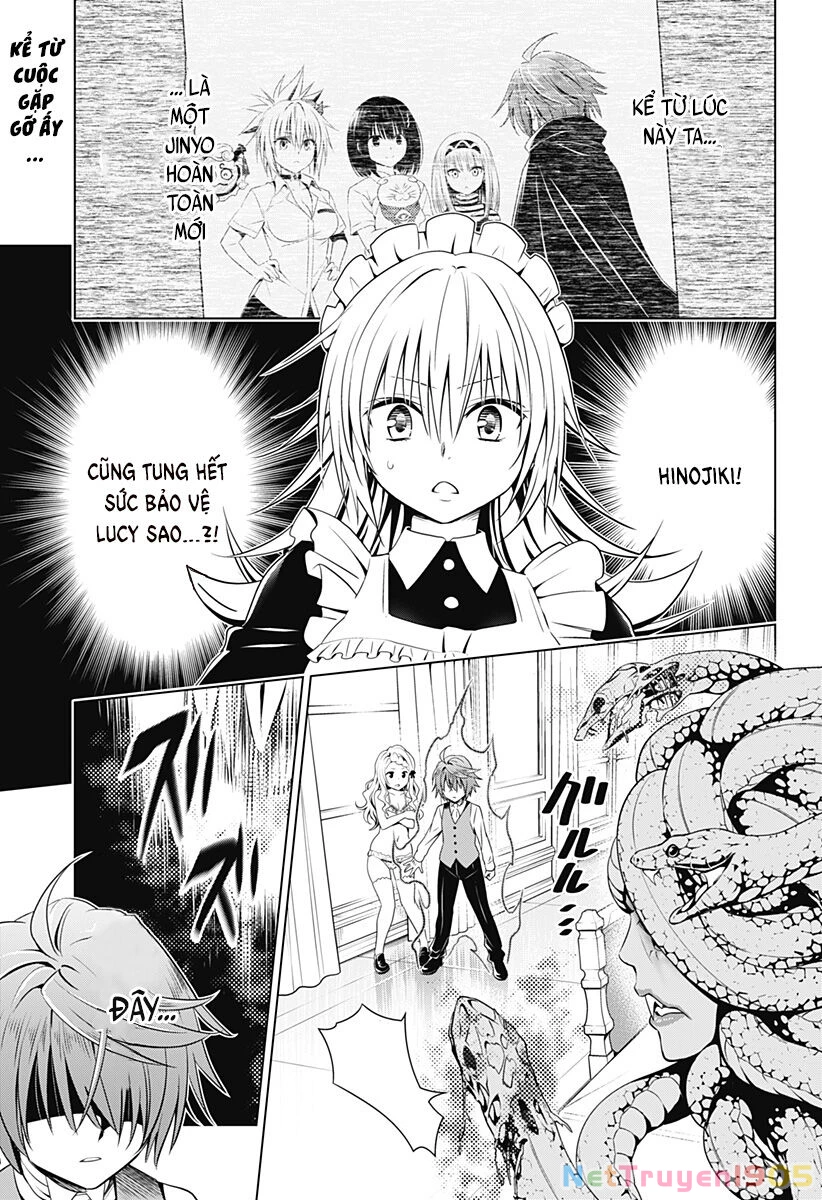 Nhẫn Giả Diệt Quỷ Chapter 122 - 3