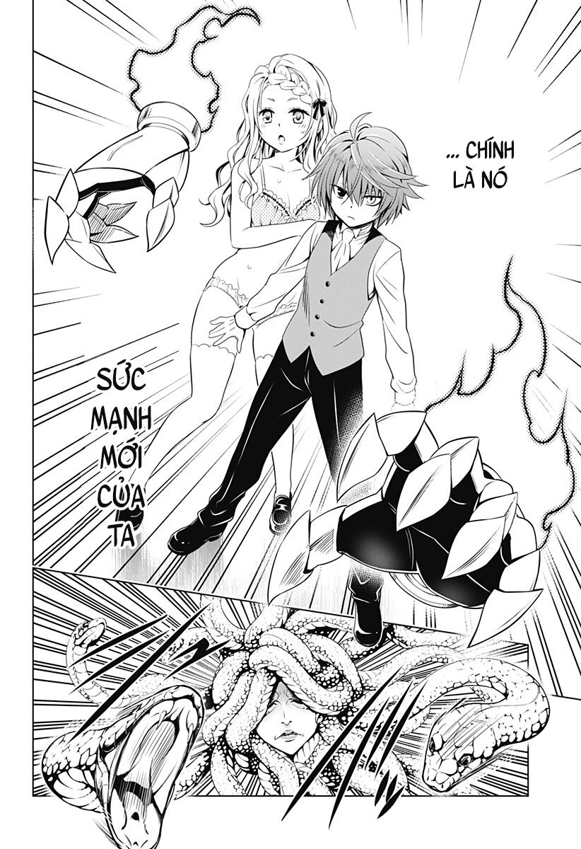 Nhẫn Giả Diệt Quỷ Chapter 122 - 4