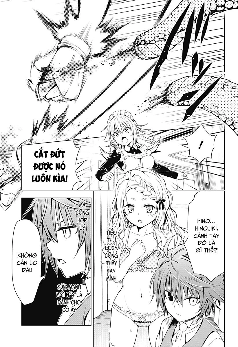 Nhẫn Giả Diệt Quỷ Chapter 122 - 5