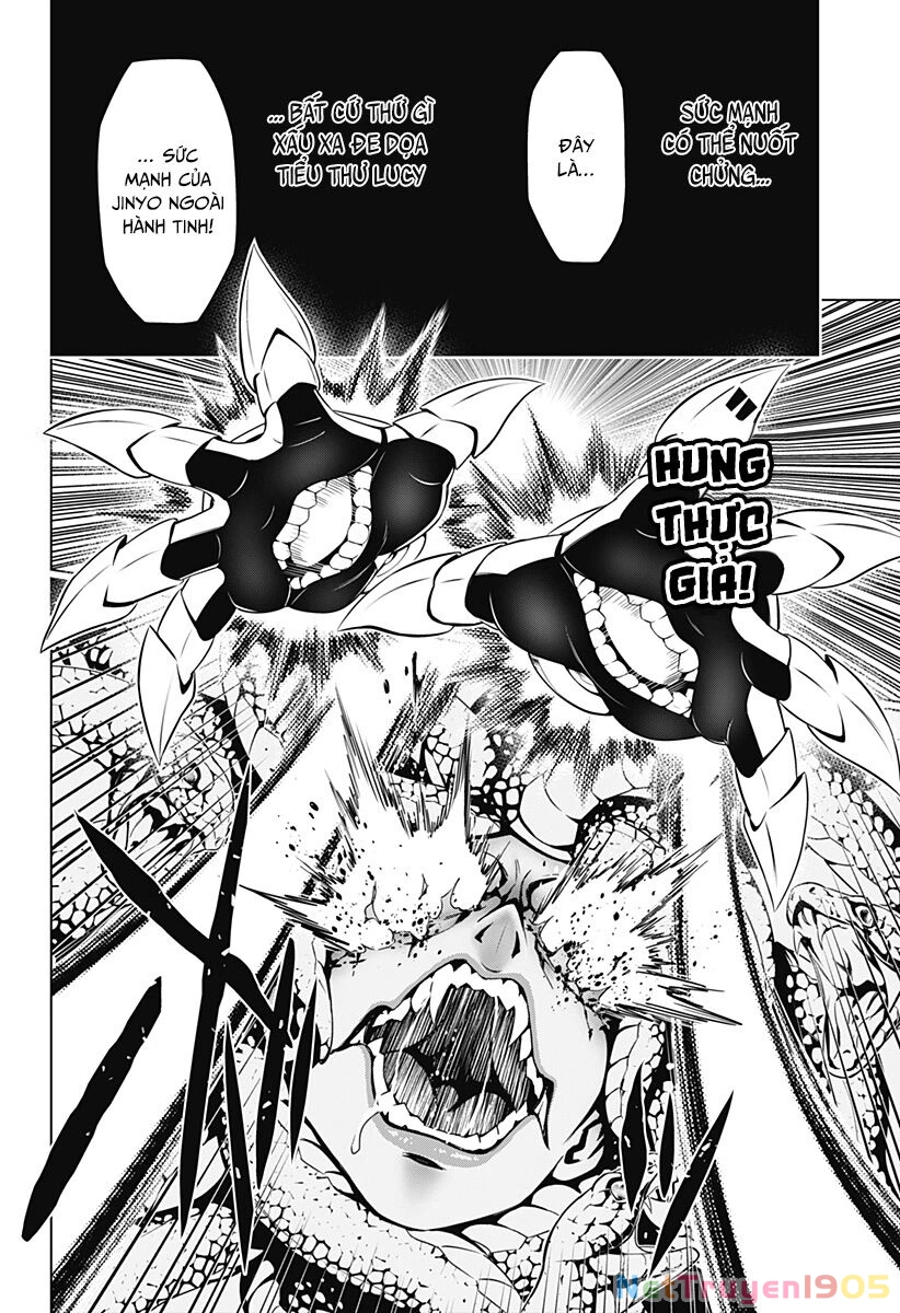 Nhẫn Giả Diệt Quỷ Chapter 122 - 6