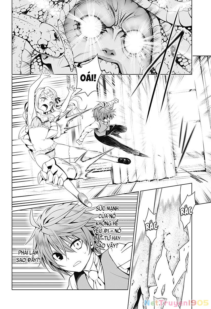 Nhẫn Giả Diệt Quỷ Chapter 122 - 8