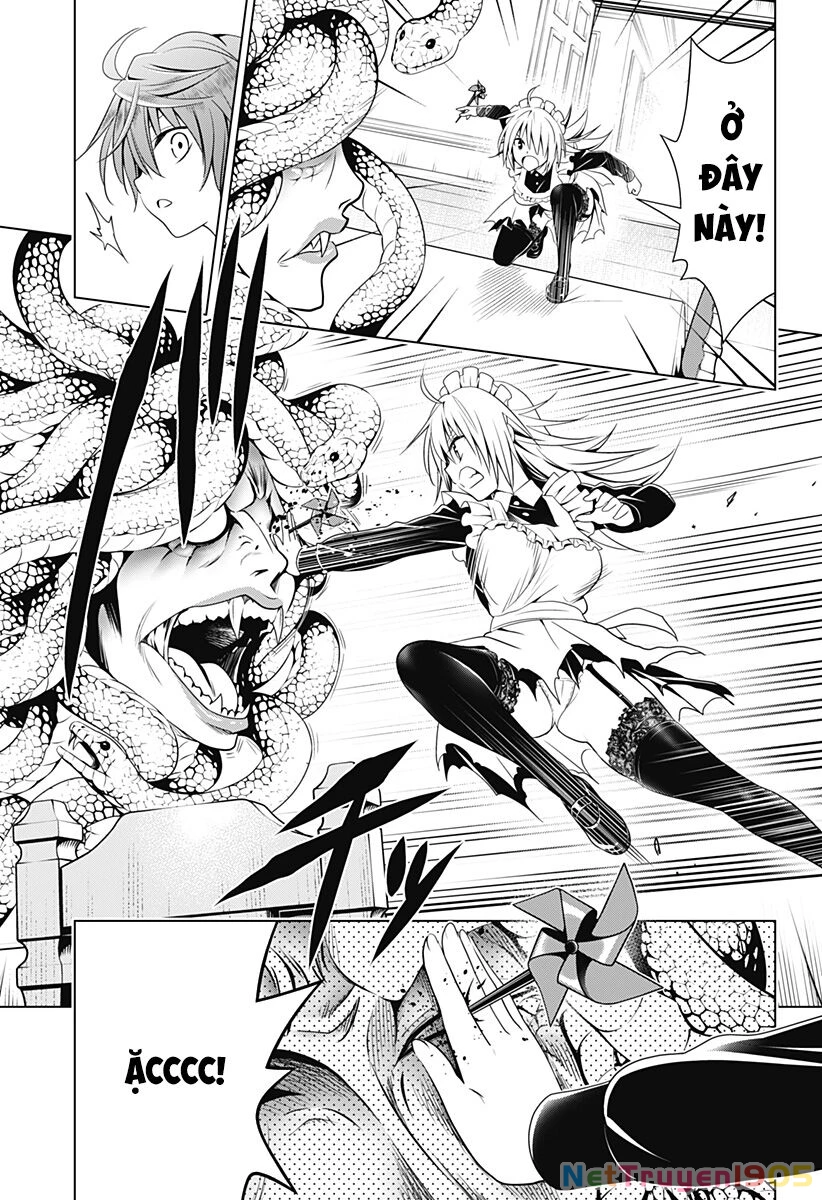Nhẫn Giả Diệt Quỷ Chapter 122 - 9