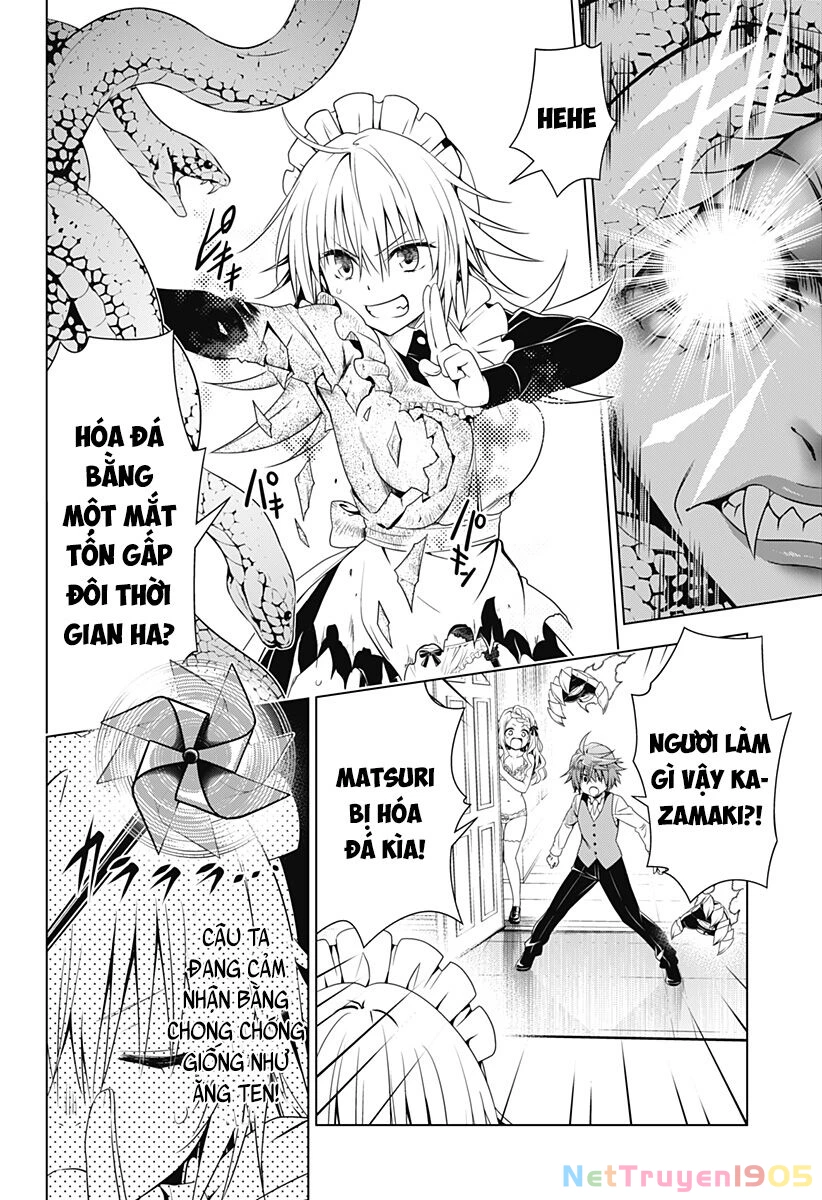 Nhẫn Giả Diệt Quỷ Chapter 122 - 10