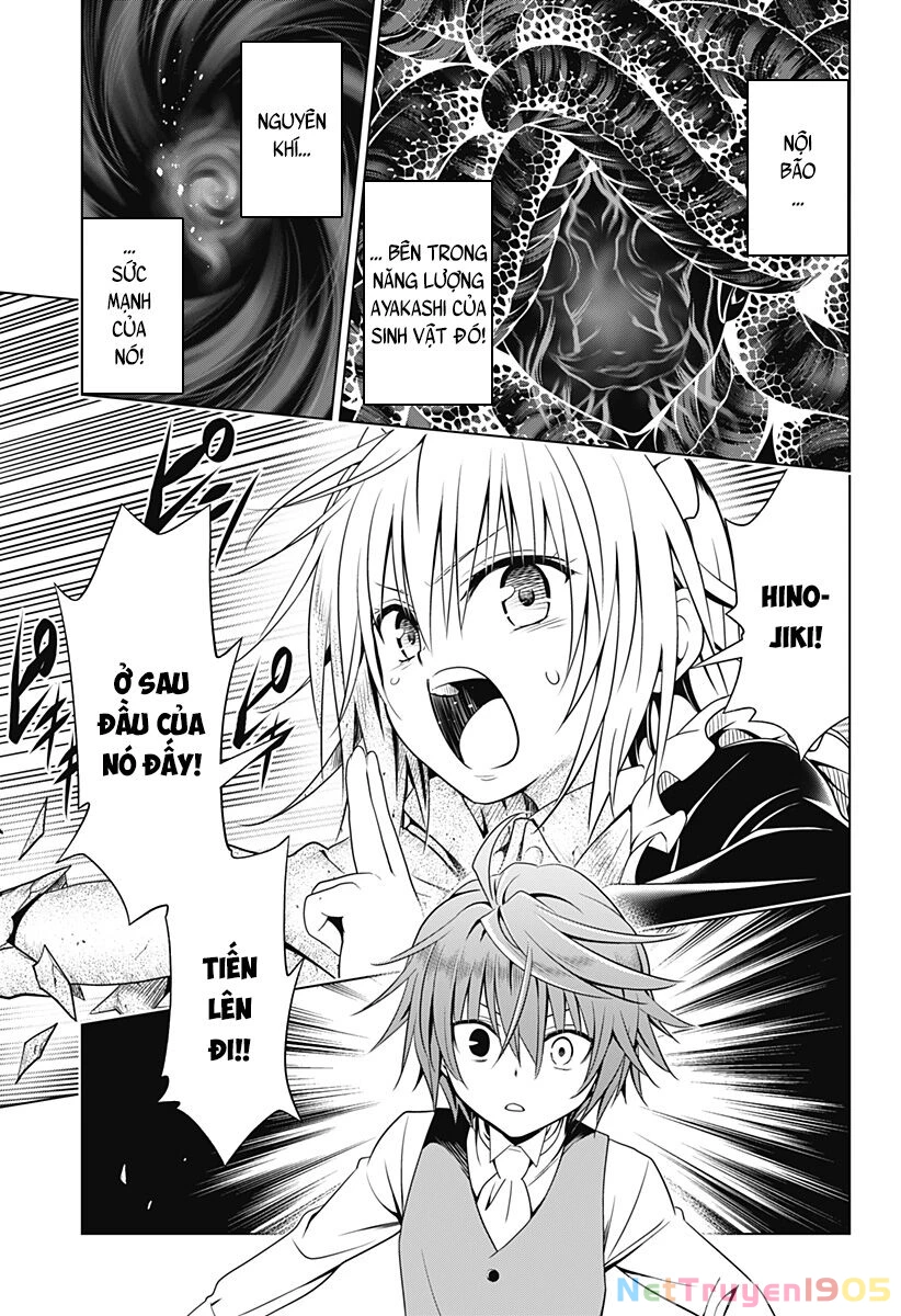 Nhẫn Giả Diệt Quỷ Chapter 122 - 11