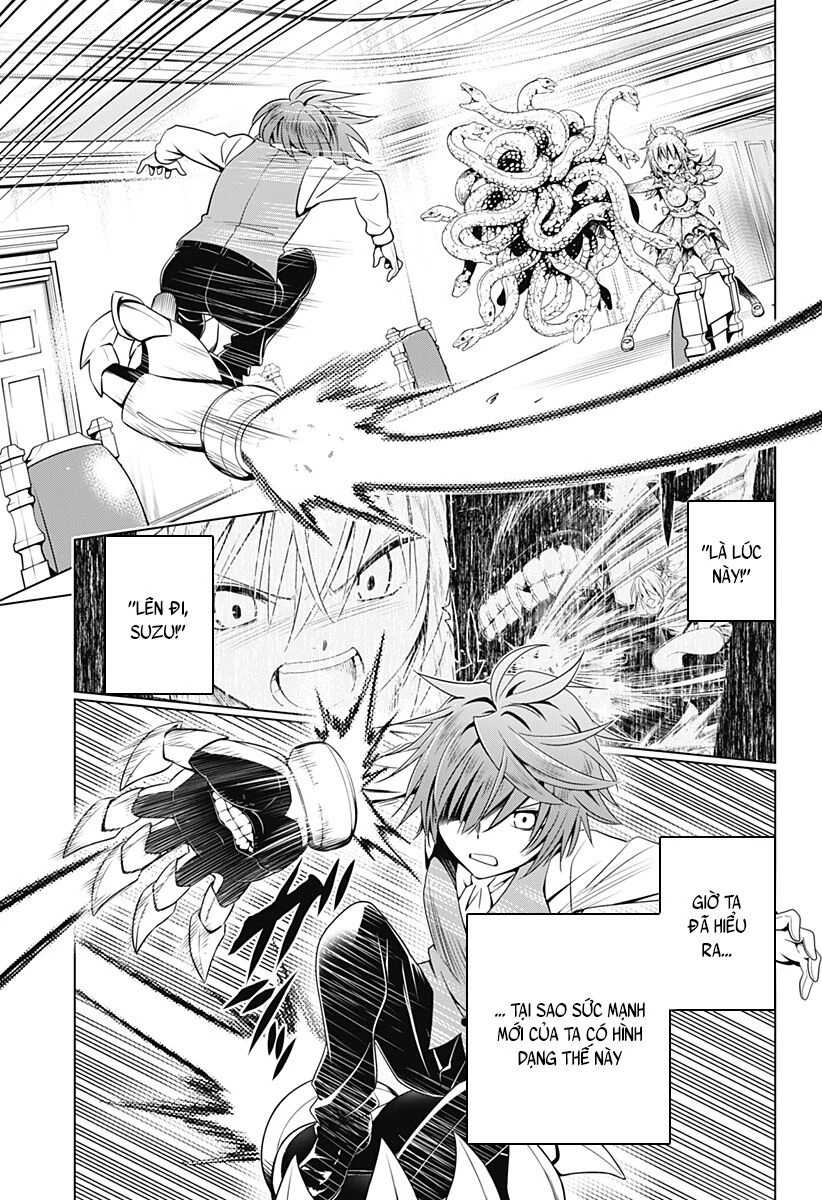 Nhẫn Giả Diệt Quỷ Chapter 122 - 13