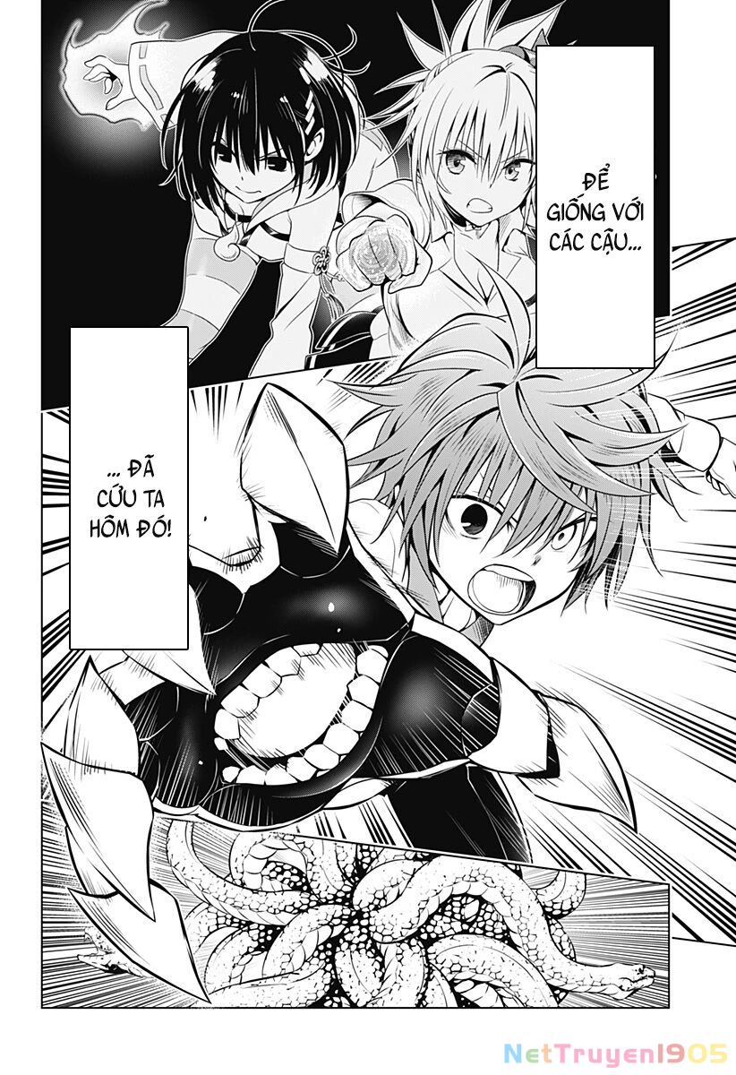 Nhẫn Giả Diệt Quỷ Chapter 122 - 14