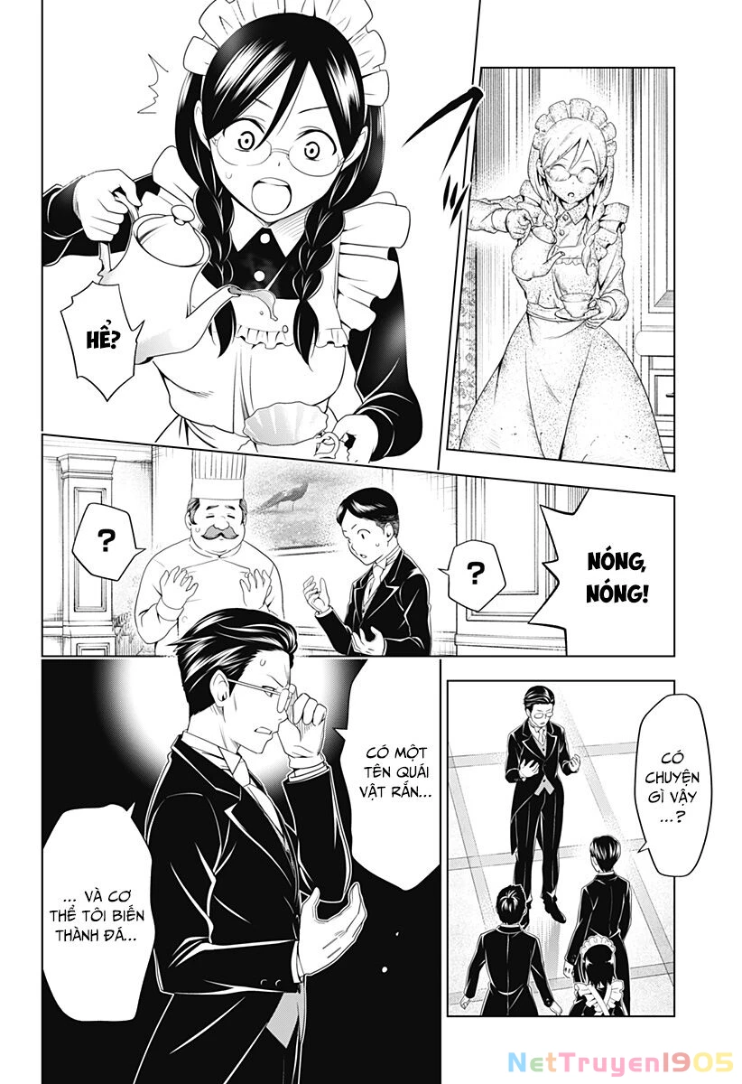 Nhẫn Giả Diệt Quỷ Chapter 122 - 16