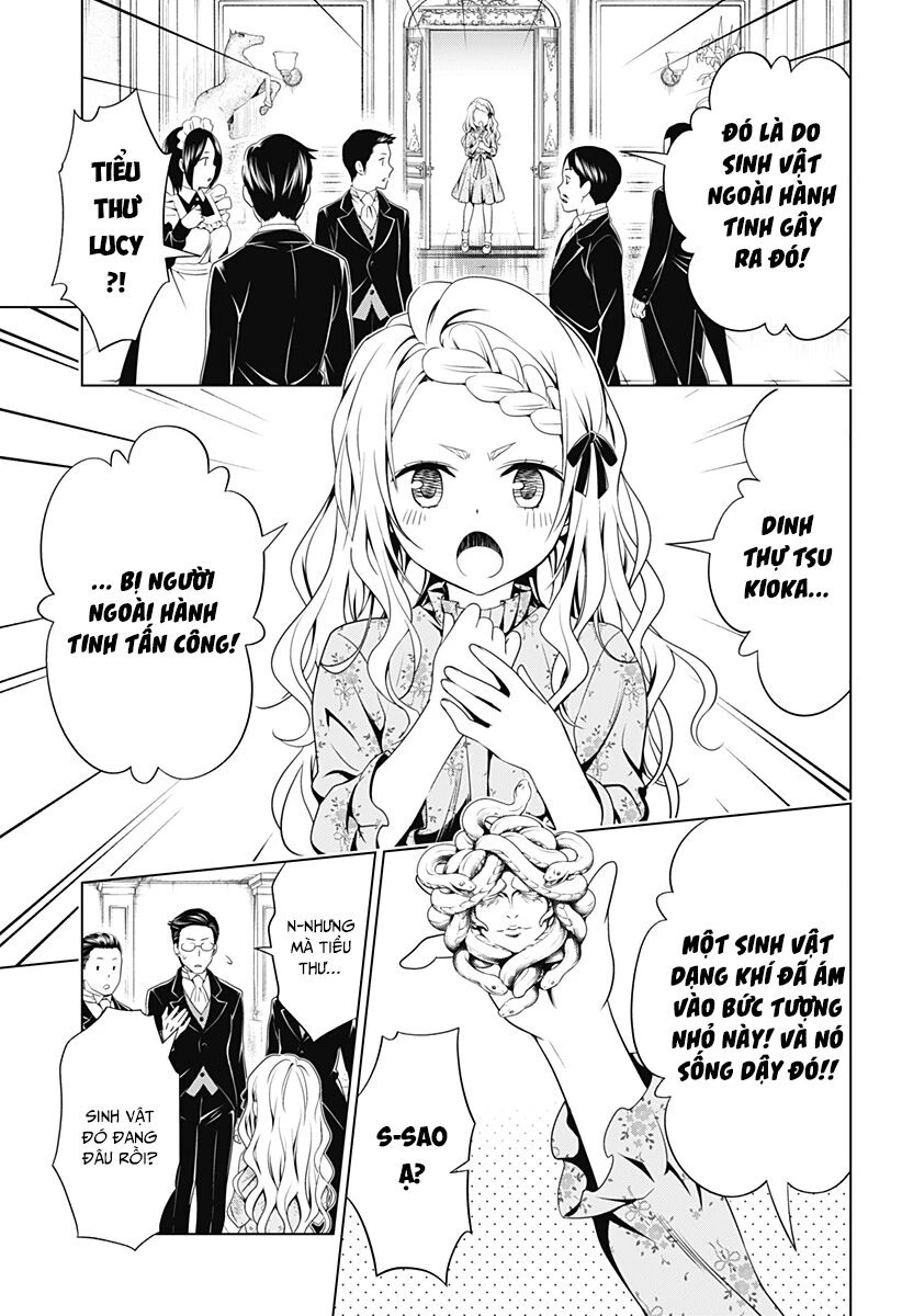 Nhẫn Giả Diệt Quỷ Chapter 122 - 17