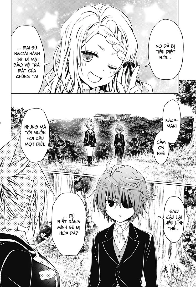 Nhẫn Giả Diệt Quỷ Chapter 122 - 18