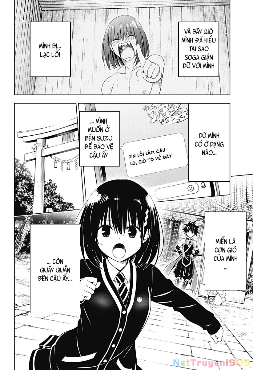 Nhẫn Giả Diệt Quỷ Chapter 122 - 20