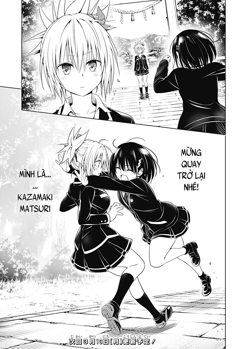 Nhẫn Giả Diệt Quỷ Chapter 122 - 21