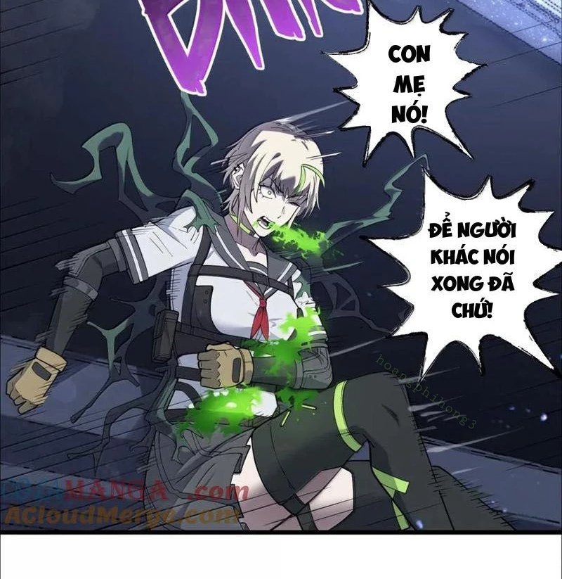 Băng Phong Mạt Nhật: Không Còn Đường Sống Chapter 51 - 40