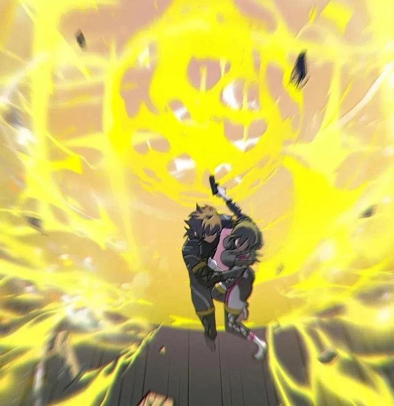 Băng Phong Mạt Nhật: Không Còn Đường Sống Chapter 52 - 54