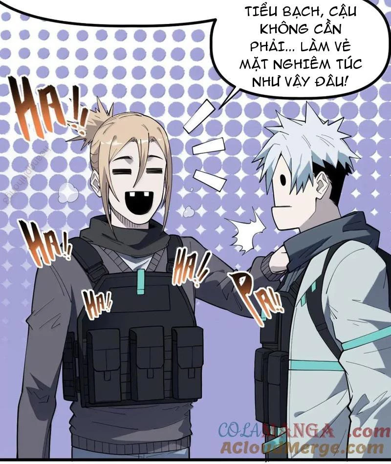Băng Phong Mạt Nhật: Không Còn Đường Sống Chapter 55 - 33