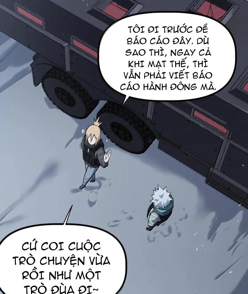 Băng Phong Mạt Nhật: Không Còn Đường Sống Chapter 55 - 35