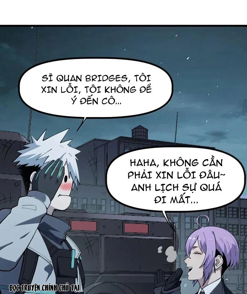 Băng Phong Mạt Nhật: Không Còn Đường Sống Chapter 55 - 48