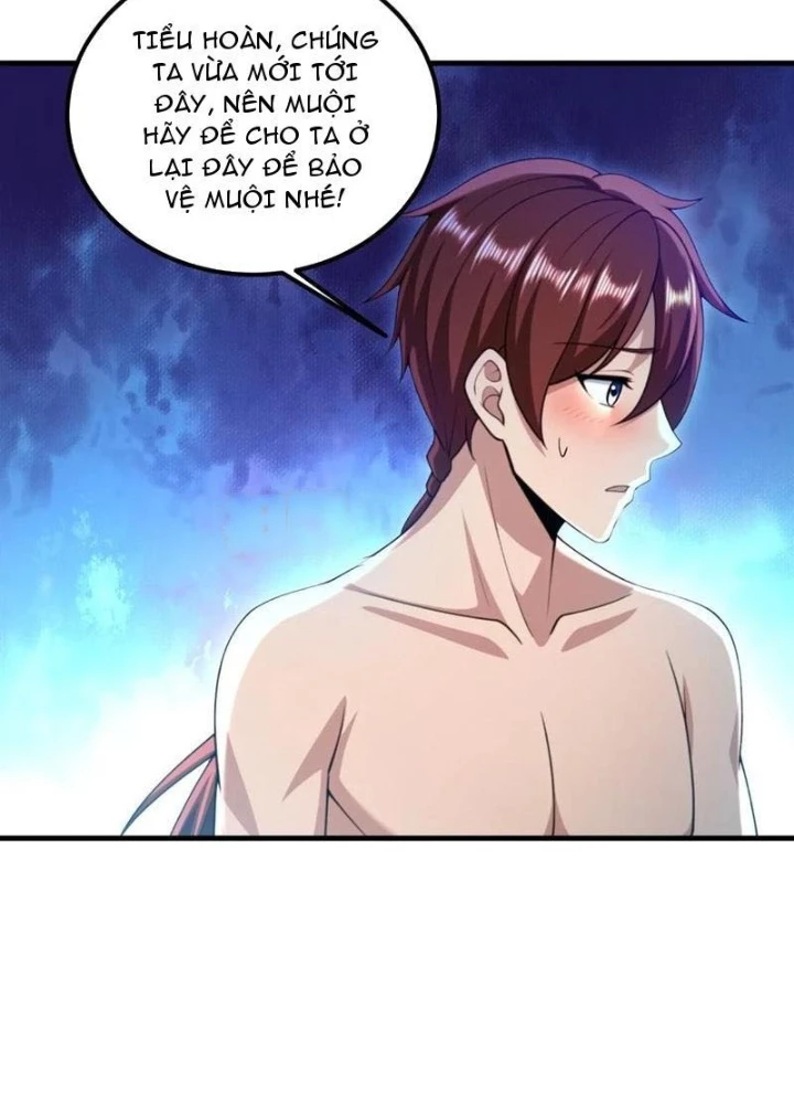 Thái Cổ Yêu Thánh Lấy Ta Làm Lô Đỉnh Chapter 121 - 3