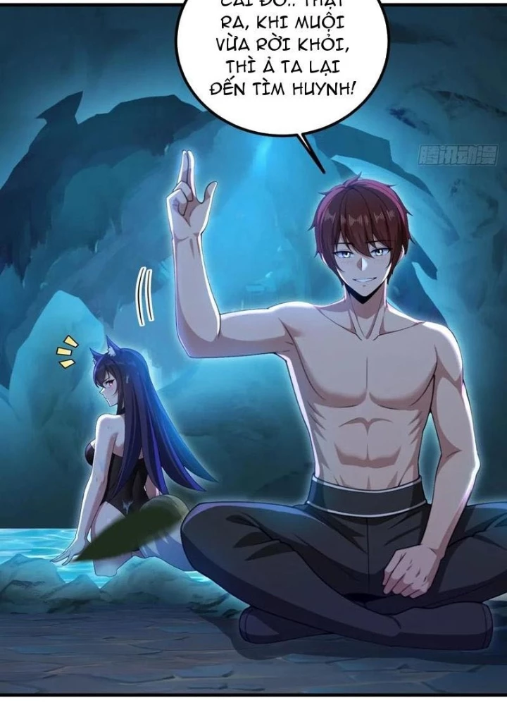 Thái Cổ Yêu Thánh Lấy Ta Làm Lô Đỉnh Chapter 121 - 39