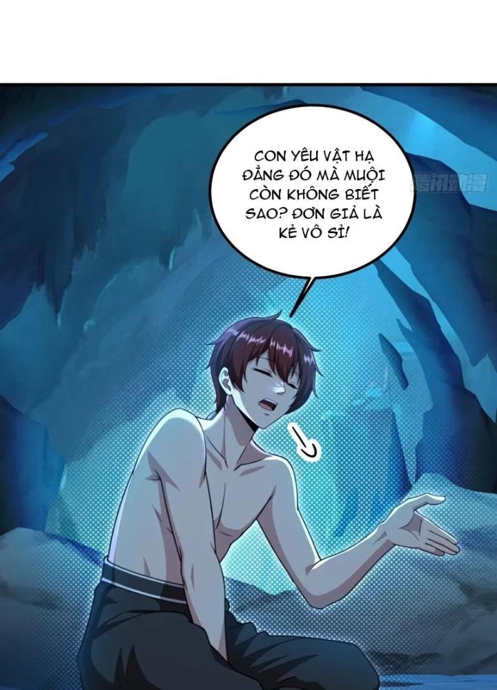 Thái Cổ Yêu Thánh Lấy Ta Làm Lô Đỉnh Chapter 121 - 55