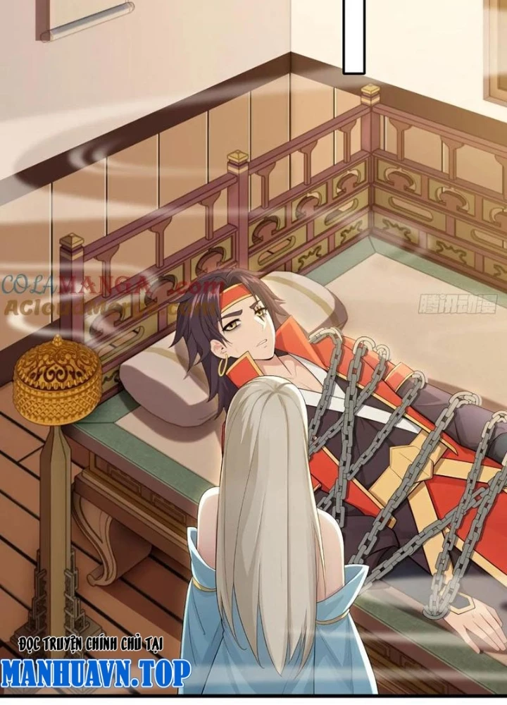 Thái Cổ Yêu Thánh Lấy Ta Làm Lô Đỉnh Chapter 122 - 7