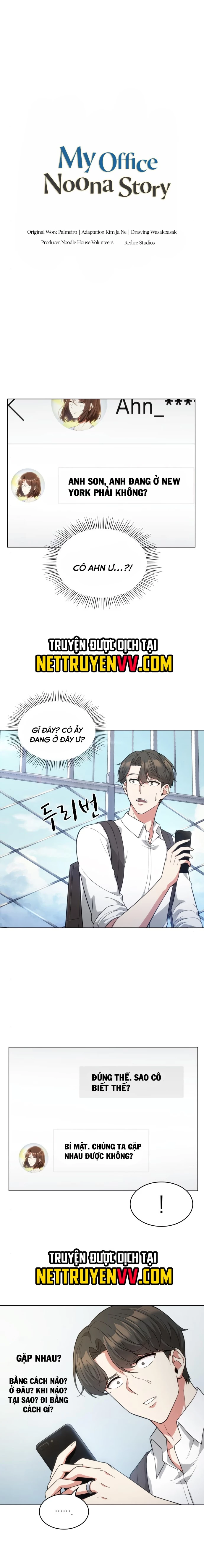 Văn Phòng Đặc Biệt Chapter 63 - 2