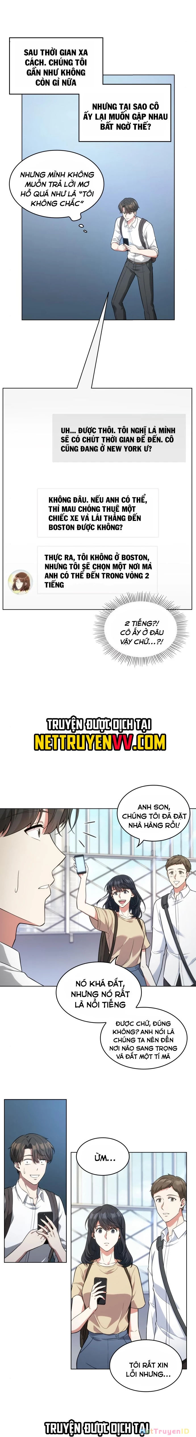 Văn Phòng Đặc Biệt Chapter 63 - 3