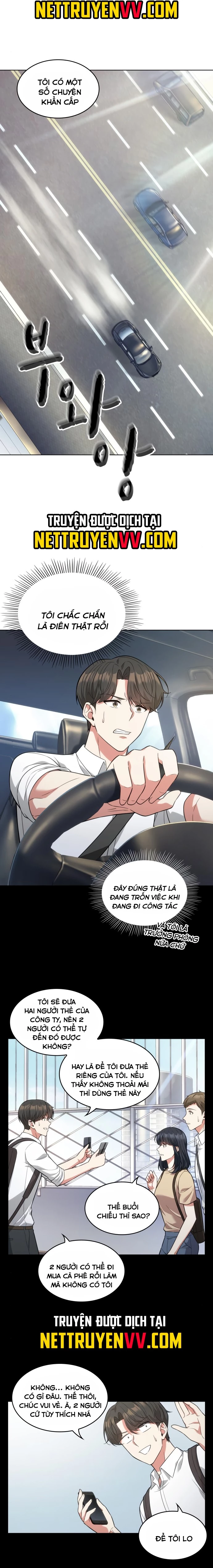 Văn Phòng Đặc Biệt Chapter 63 - 4
