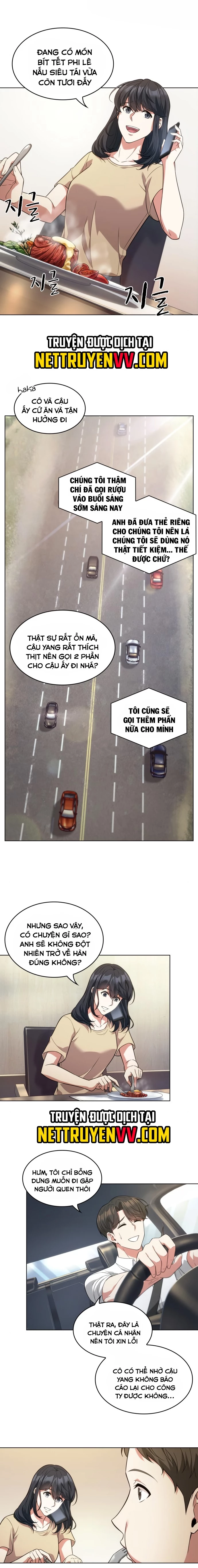 Văn Phòng Đặc Biệt Chapter 63 - 6