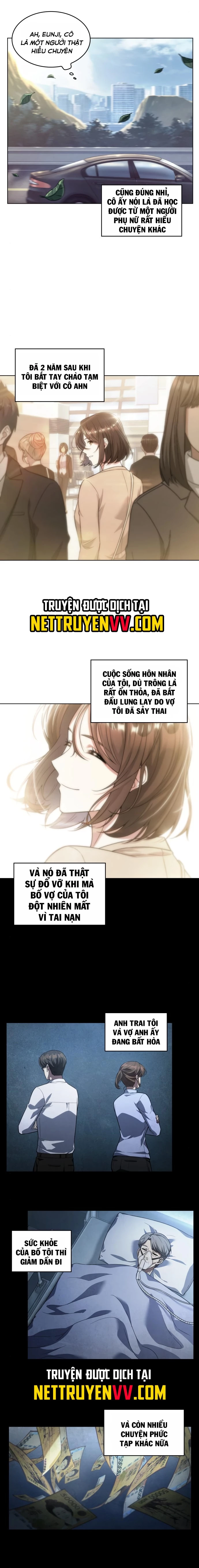 Văn Phòng Đặc Biệt Chapter 63 - 8