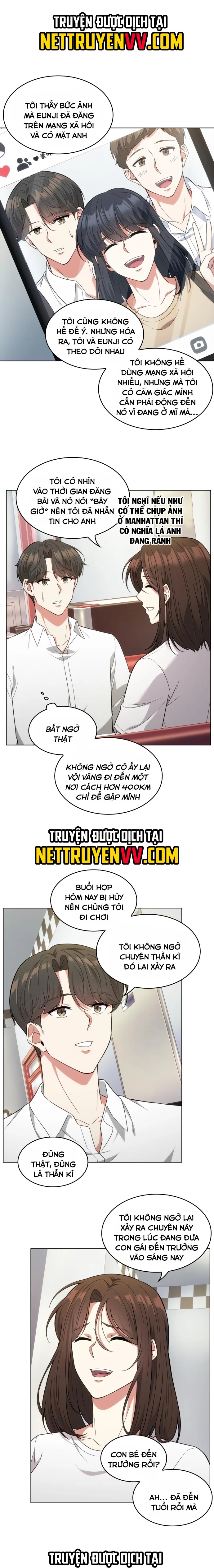 Văn Phòng Đặc Biệt Chapter 63 - 14