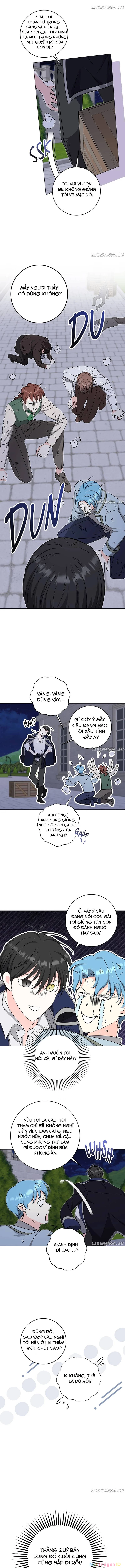 Cút Khỏi Gia Tộc Của Tôi!! Chapter 31 - 8