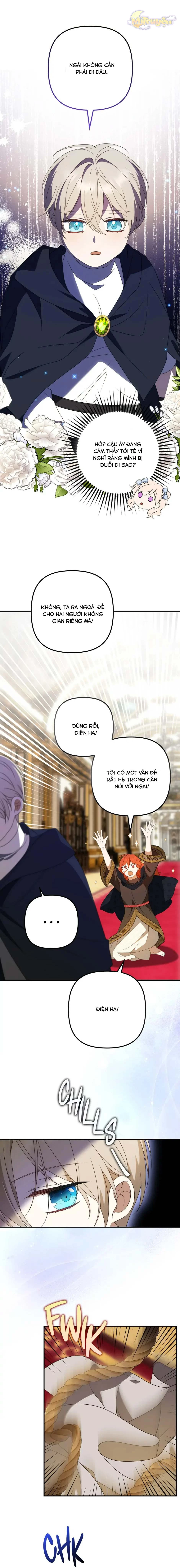 Đứa Trẻ Côn Đồ Nhà Công Tước Chapter 54 - 4