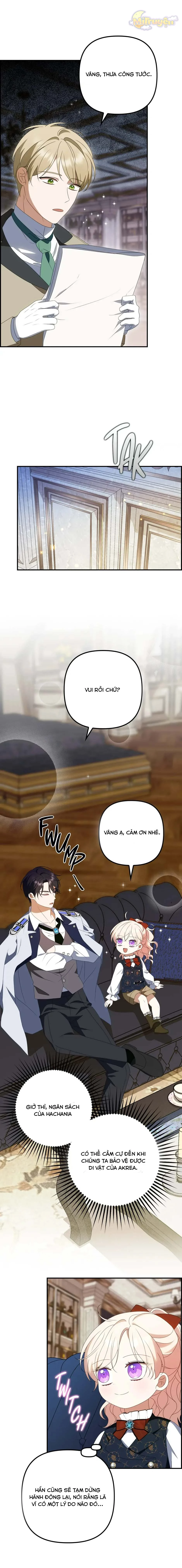 Đứa Trẻ Côn Đồ Nhà Công Tước Chapter 54 - 12