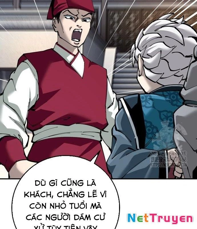 Ông Võ Giả Và Cháu Chí Tôn Chapter 82 - 116