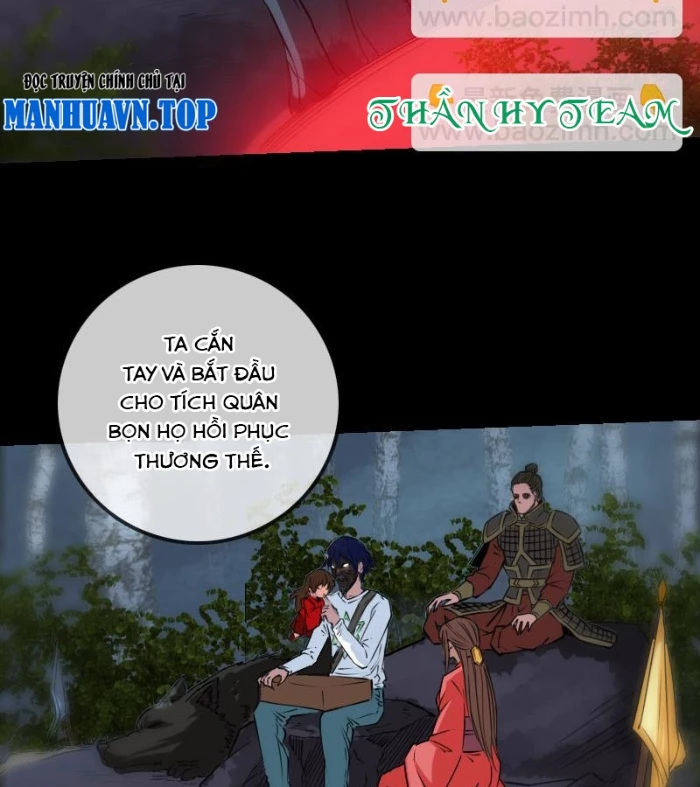 Kiếp Thiên Vận Chapter 229 - 2