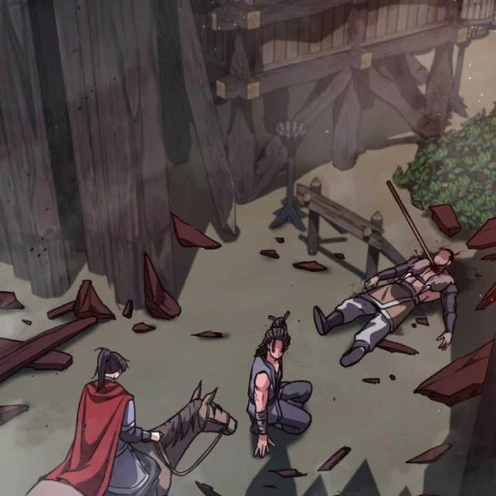 Tòng Bách Chapter 29 - 60