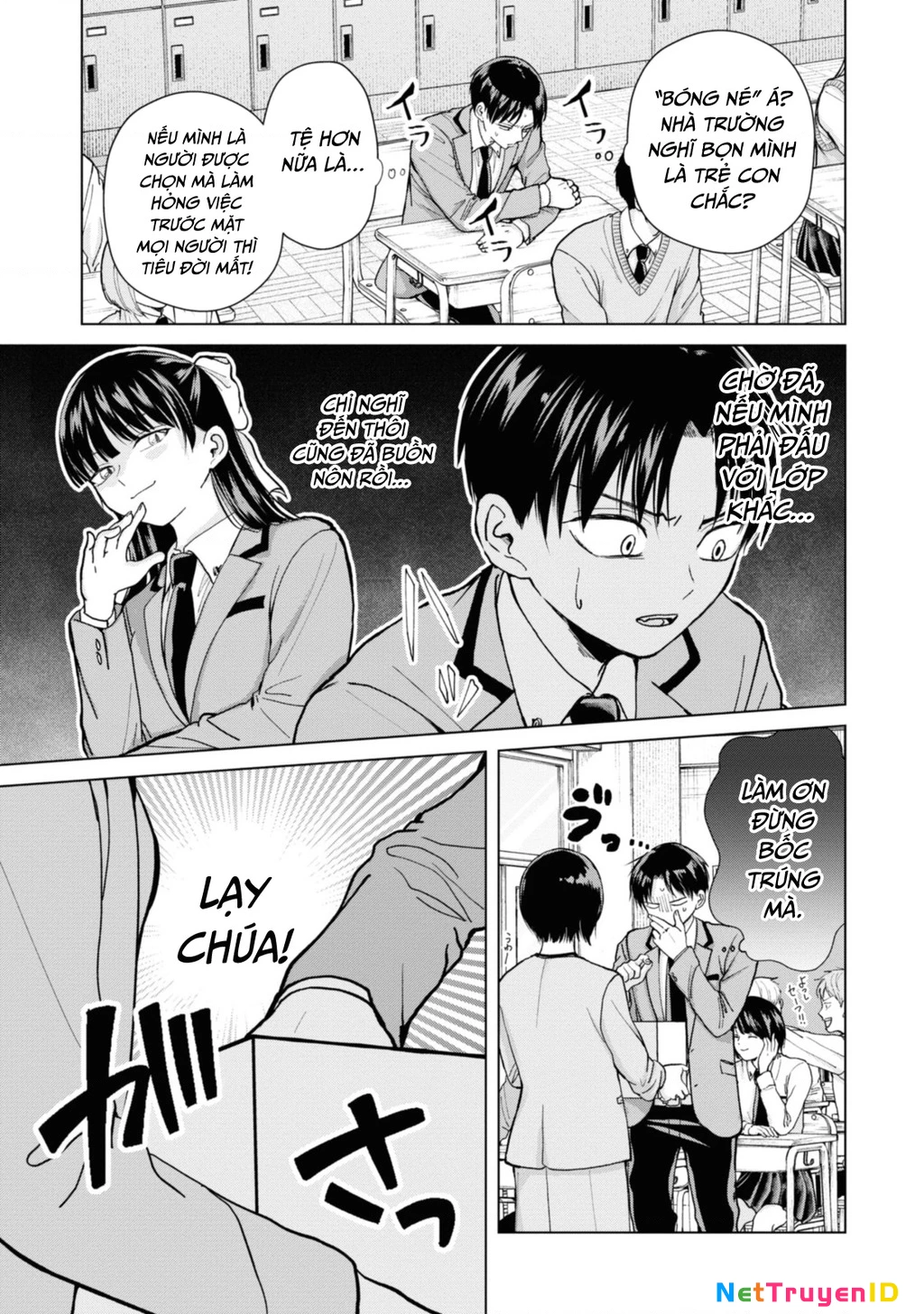 Kusunoki-San Wa Koukou Debut Ni Shippai Shite Iru Chapter 6 - 3